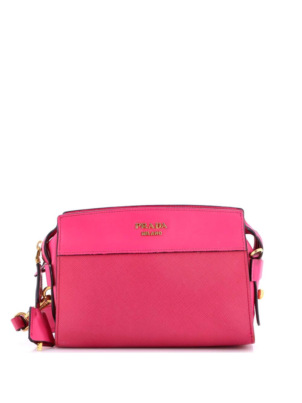 Prada Esplanade Crossbody Bag Saffiano #347785P10B